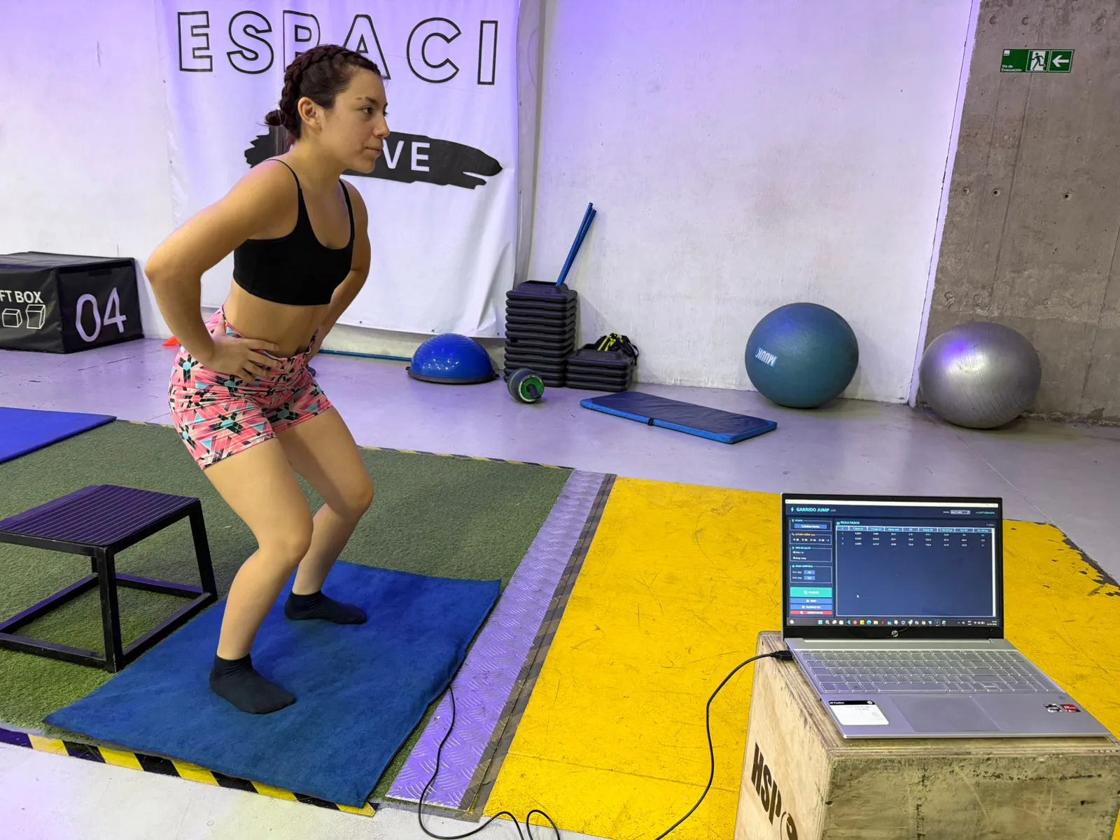 Carlos Santana Coach - Entrenamiento Específico